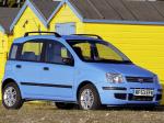 Fiat Panda 2004 года